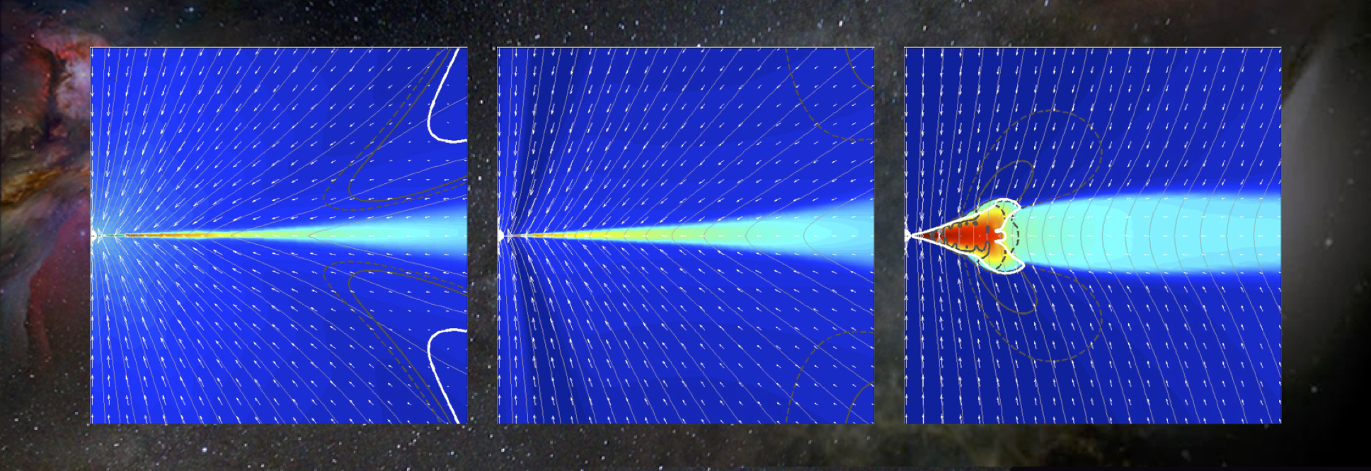 Disk Formation Enabled by Enhanced Resistivity – First ZeusTW Application